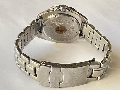 ORIENT Town & Country Air Diver 200m Quartz Men's Watch — Japanese