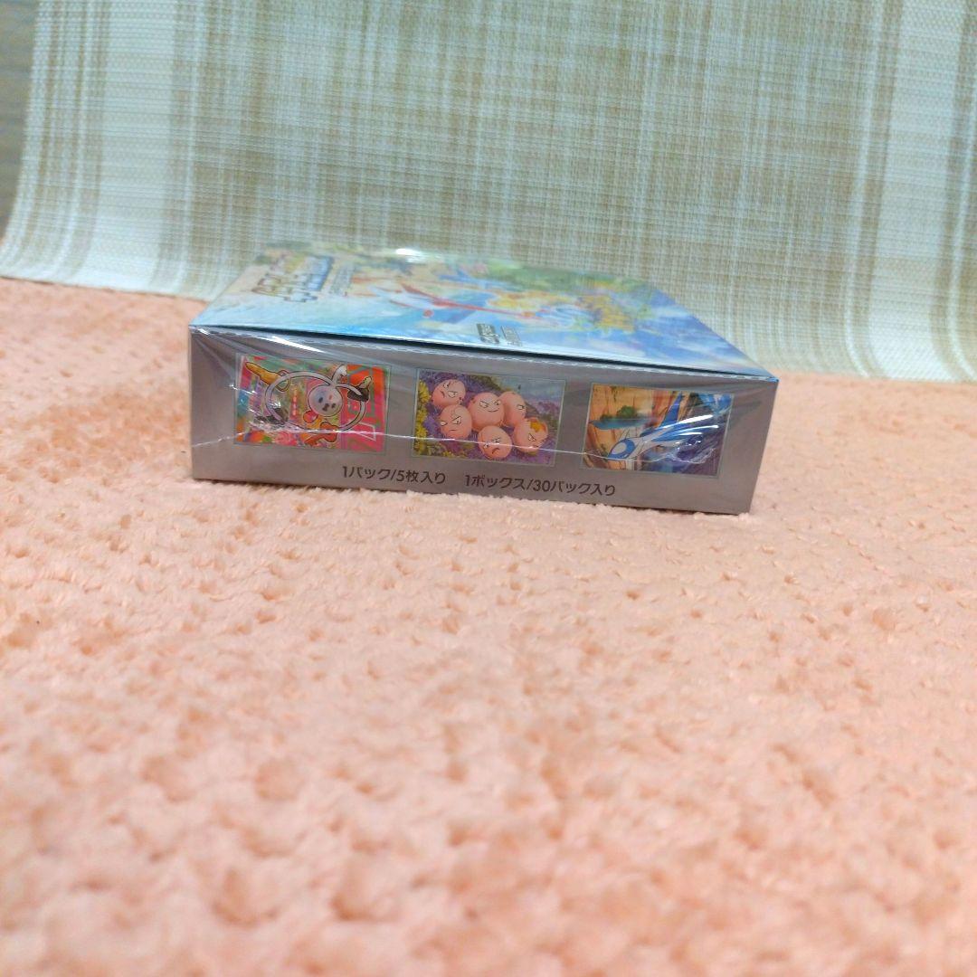 Pokemon Pokémon Card Paradise Dragona 1BOX Box — Japanese