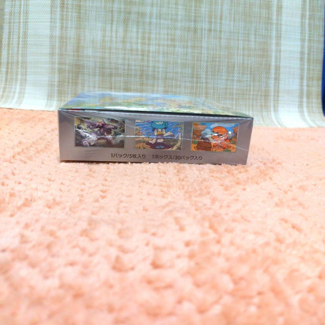 Pokemon Pokémon Card Paradise Dragona 1BOX Box — Japanese
