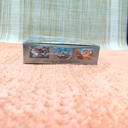 Pokemon Pokémon Card Paradise Dragona 1BOX Box — Japanese