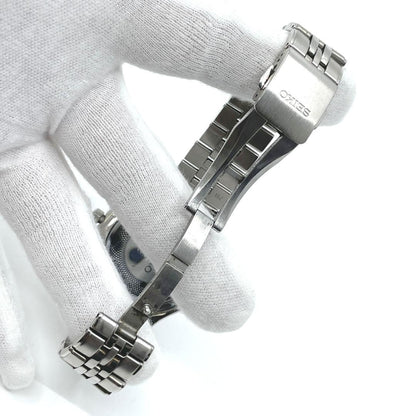 SEIKO 7B24-0AH0 Solar Men's Watch — Japanese
