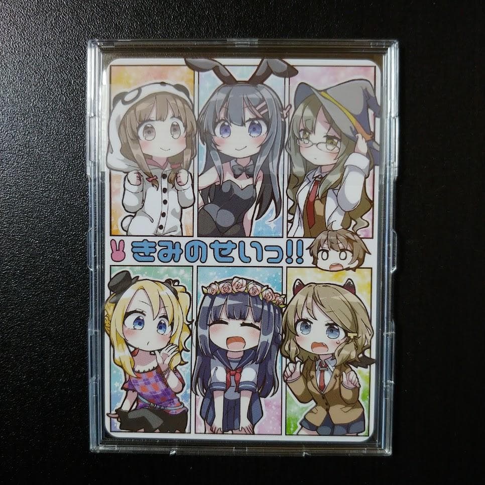 Rare Blue Pig Siscon Idol Nodoka Toyohama SP Overseas Ver — Japanese