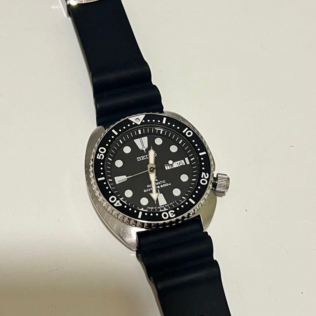 SEIKO SRPE93 Automatic Men's Watch — Japanese