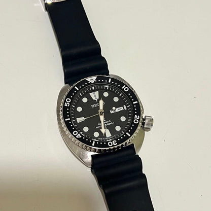 SEIKO SRPE93 Automatic Men's Watch — Japanese