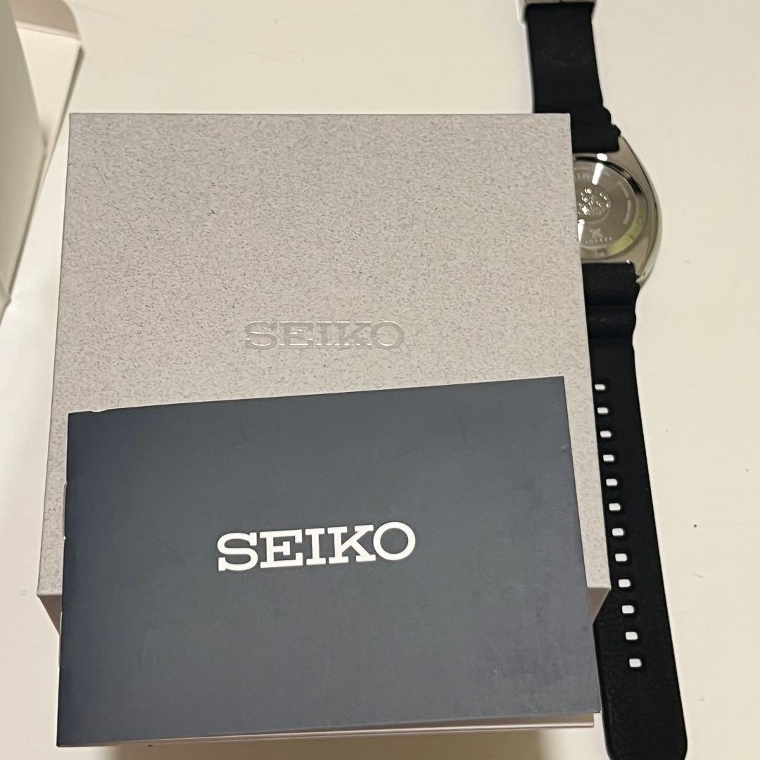 SEIKO SRPE93 Automatic Men's Watch — Japanese