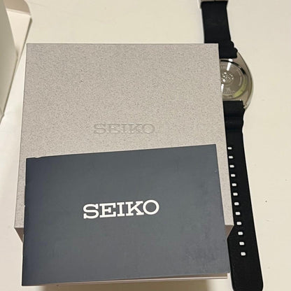 SEIKO SRPE93 Automatic Men's Watch — Japanese