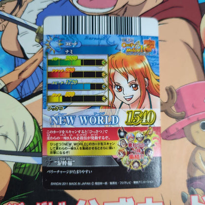 One Piece Luffy — Japanese
