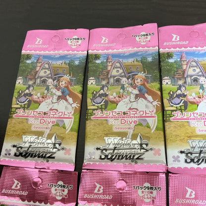 Weiss Schwarz Princess Connect! Re:Dive Weiß Schwarz Princess Connect! Re:Dive Season 2 8P Pack — Japanese