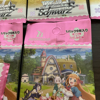 Weiss Schwarz Princess Connect! Re:Dive Weiß Schwarz Princess Connect! Re:Dive Season 2 8P Pack — Japanese