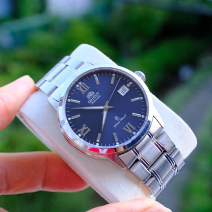 ORIENT WV0541ER Automatic Men's Watch — Japanese