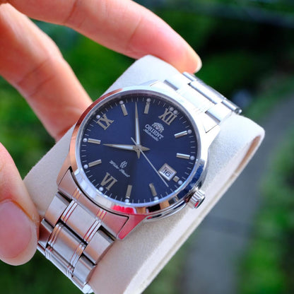 ORIENT WV0541ER Automatic Men's Watch — Japanese