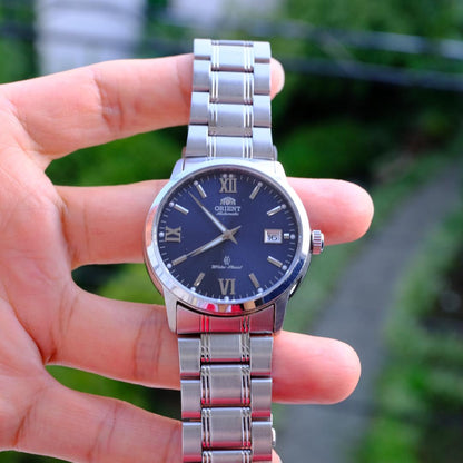ORIENT WV0541ER Automatic Men's Watch — Japanese