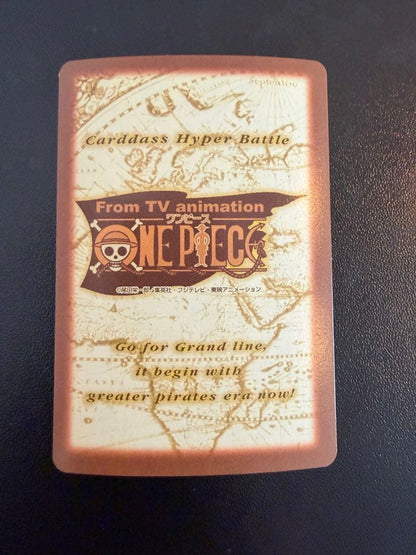 One Piece Sanji — Japanese