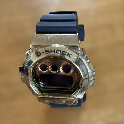CASIO G-SHOCK GD-350-1BDR Digital Men's Watch — Japanese
