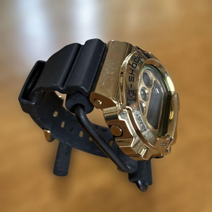 CASIO G-SHOCK GD-350-1BDR Digital Men's Watch — Japanese