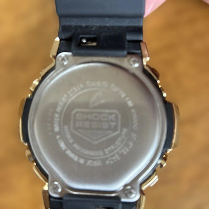 CASIO G-SHOCK GD-350-1BDR Digital Men's Watch — Japanese