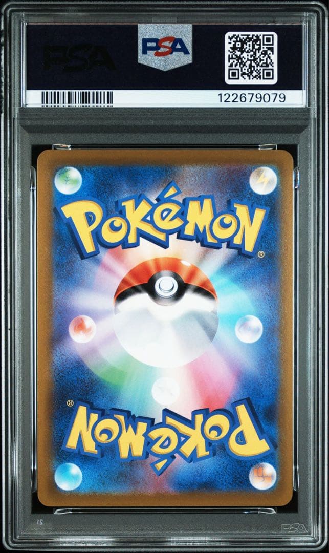 PSA 10 Pokemon Flareon VMAX — S VMAX Special Set Eevee Heroes — Japanese