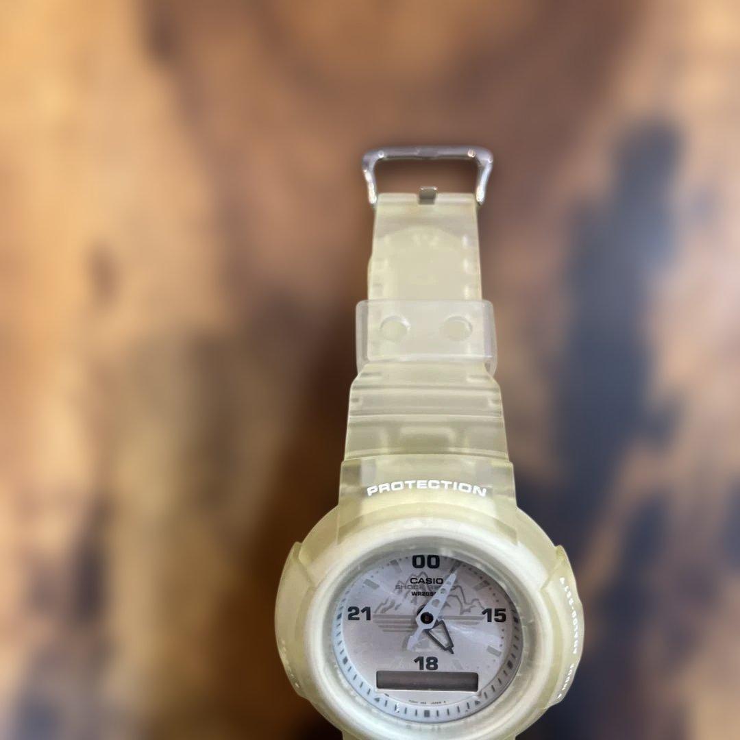 CASIO AW500NS Digital Men's Watch — Japanese