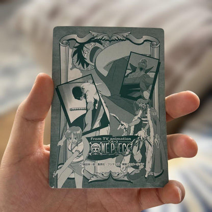 One Piece Zoro — Japanese