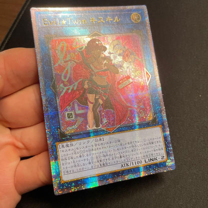 Yu-Gi-Oh Evil★Twin Kisskill — Japanese