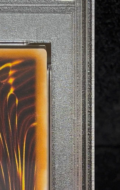 PSA 10 Yu-Gi-Oh Horn of Heaven — Japanese