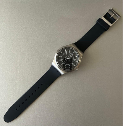 swatch GN266 Automatic Men's — Japanese