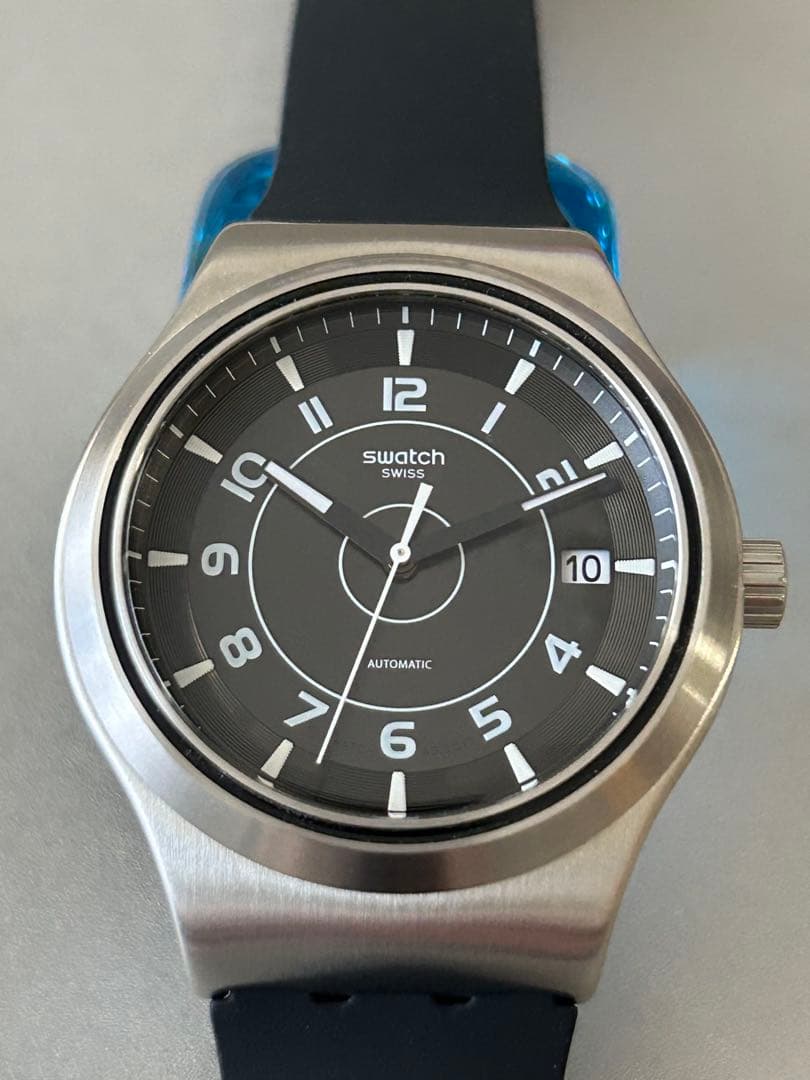 swatch GN266 Automatic Men's — Japanese