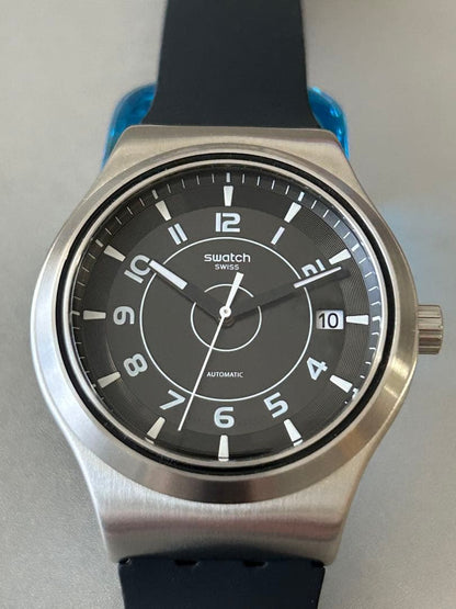 swatch GN266 Automatic Men's — Japanese