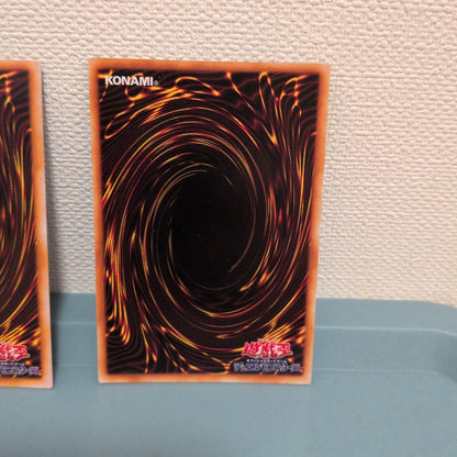 Yu-Gi-Oh Black Luster Soldier — Japanese
