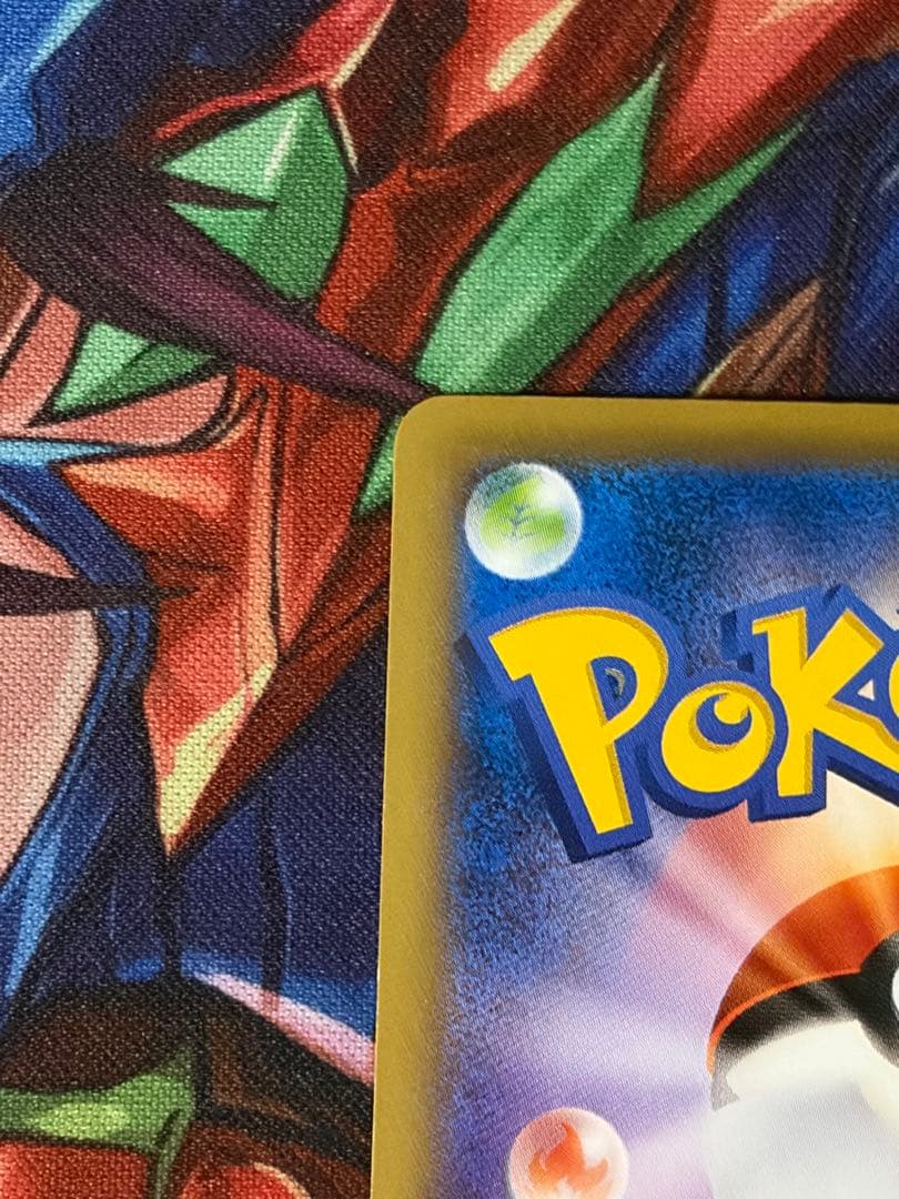 Pokemon Blastoise ex BREAK SR — CP6 Concept Pack Pocket Monsters Card Game Expansion Pack 20th Anniversary — Japanese