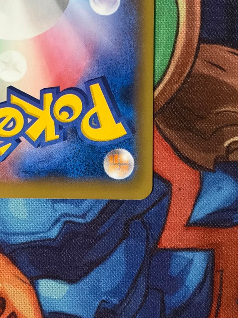 Pokemon Blastoise ex BREAK SR — CP6 Concept Pack Pocket Monsters Card Game Expansion Pack 20th Anniversary — Japanese