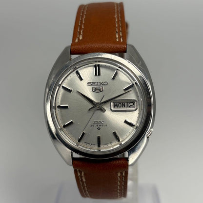 SEIKO 5 DX 67年製 Automatic Men's Watch — Japanese