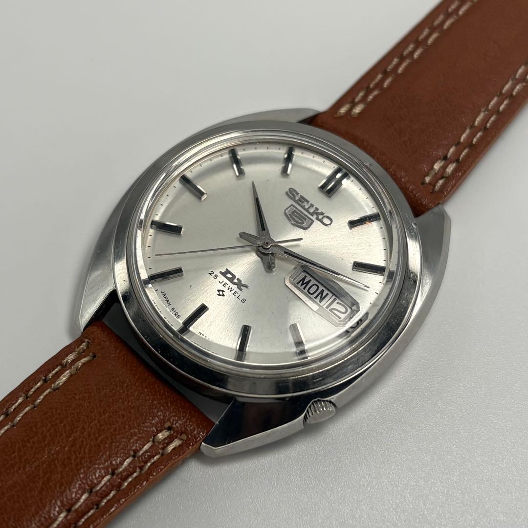 SEIKO 5 DX 67年製 Automatic Men's Watch — Japanese