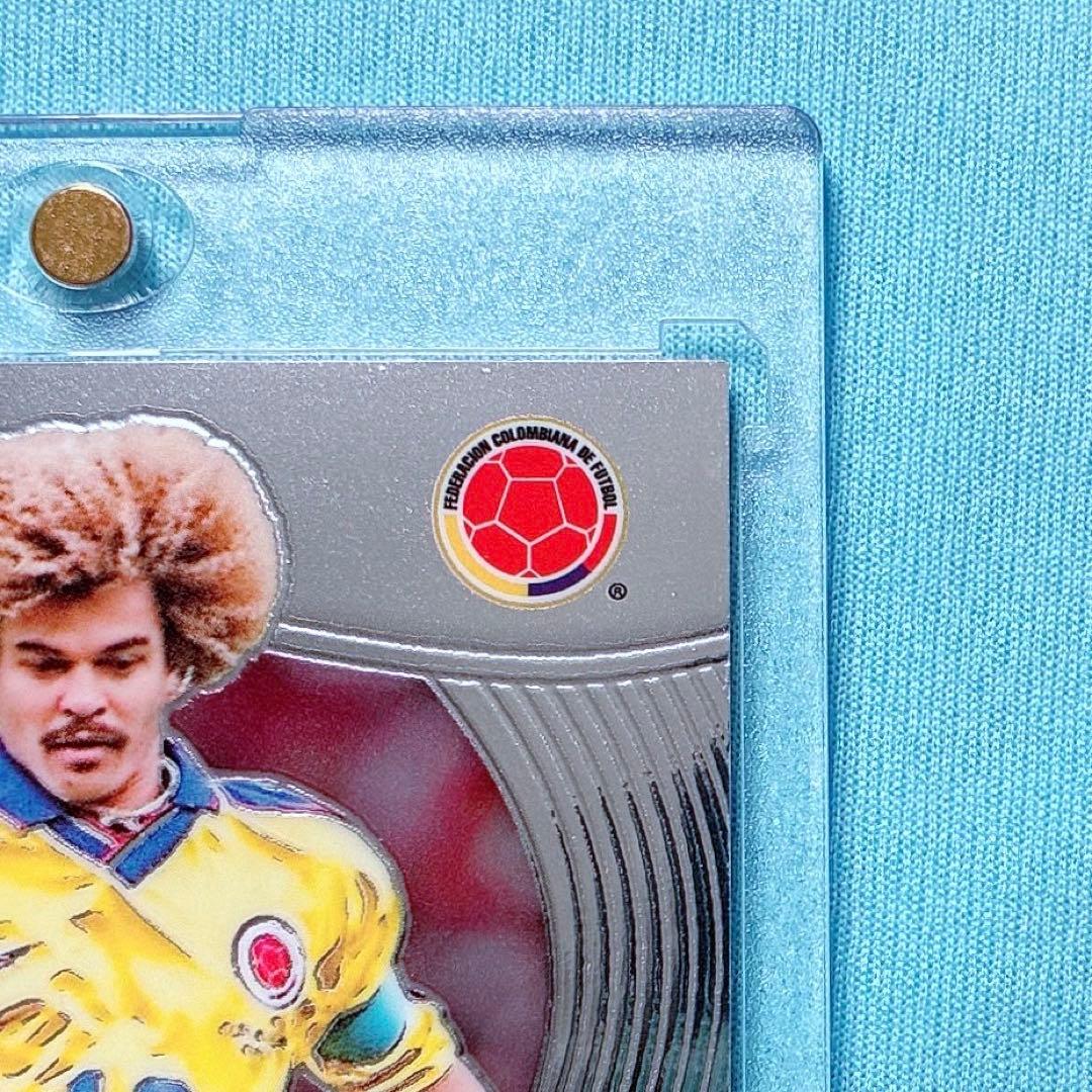 2018 Russia World Cup Card Carlos Bacca Signature Card Colombia — Japanese