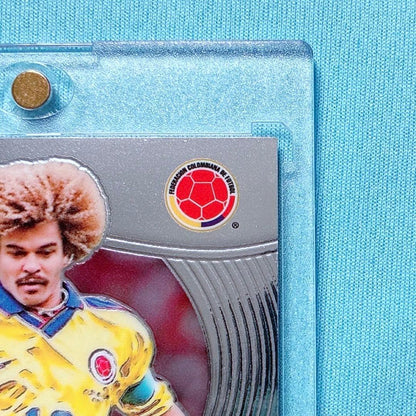 2018 Russia World Cup Card Carlos Bacca Signature Card Colombia — Japanese