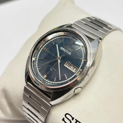 SEIKO 5ACTUS KX002 Automatic Men's Watch — Japanese
