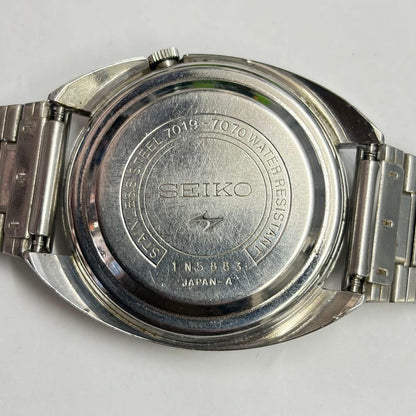 SEIKO 5ACTUS KX002 Automatic Men's Watch — Japanese