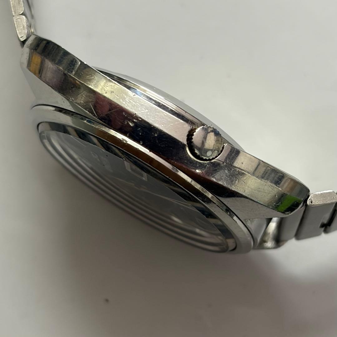 SEIKO 5ACTUS KX002 Automatic Men's Watch — Japanese