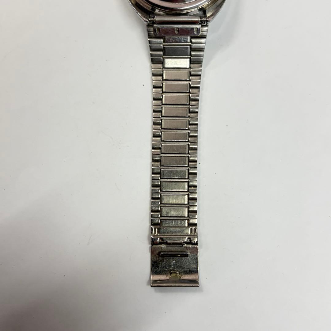 SEIKO 5ACTUS KX002 Automatic Men's Watch — Japanese