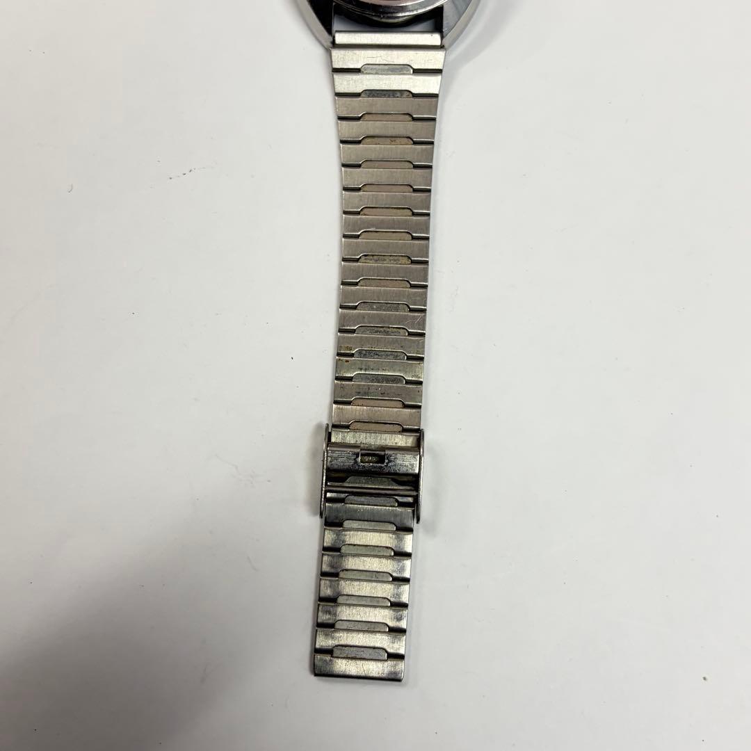 SEIKO 5ACTUS KX002 Automatic Men's Watch — Japanese