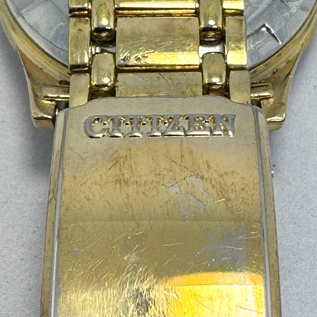 Citizen Homer Date 21 Jewels Hand-wound Manual Men's Watch — Japanese
