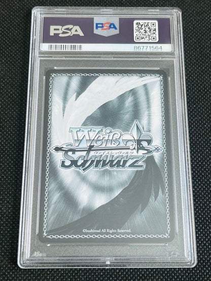 PSA 10 Weiss Schwarz Oliver & Nanao — Japanese