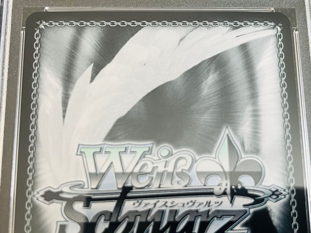 PSA 10 Weiss Schwarz Oliver & Nanao — Japanese