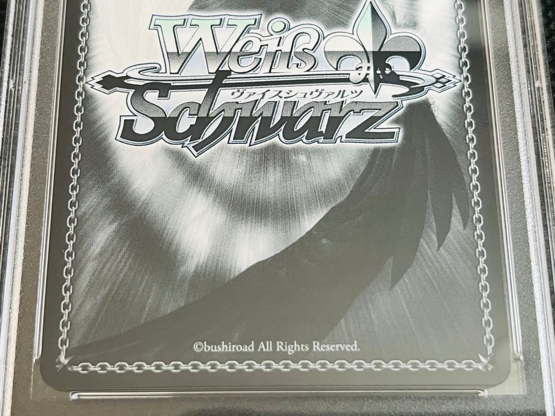 PSA 10 Weiss Schwarz Oliver & Nanao — Japanese