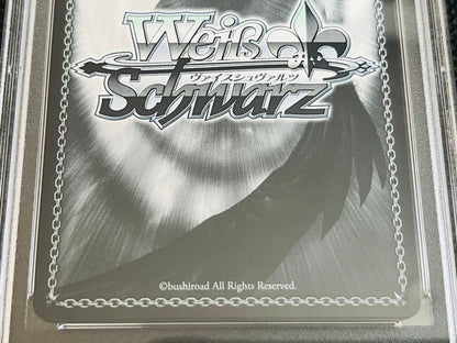 PSA 10 Weiss Schwarz Oliver & Nanao — Japanese