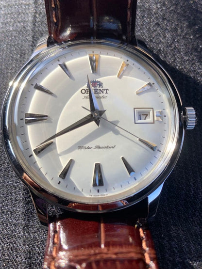 ORIENT Bambino Automatic Men's Watch — Japanese