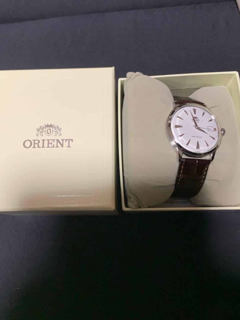 ORIENT Bambino Automatic Men's Watch — Japanese