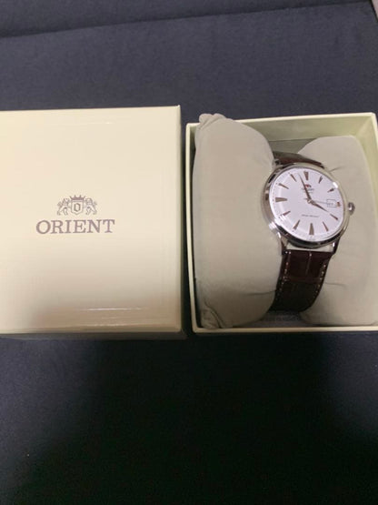 ORIENT Bambino Automatic Men's Watch — Japanese