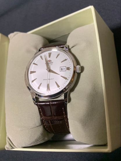 ORIENT Bambino Automatic Men's Watch — Japanese