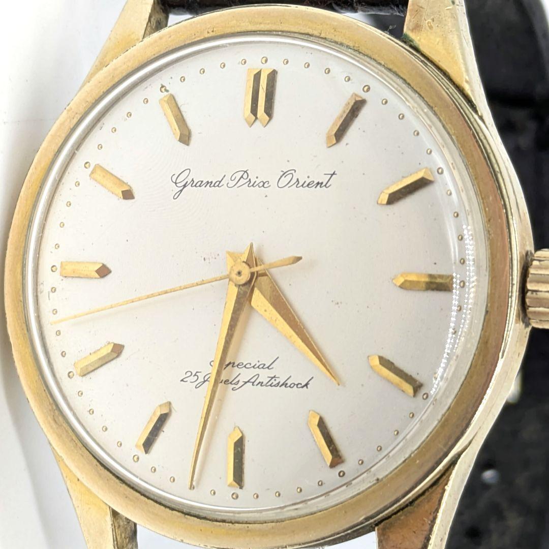 ORIENT Grand Prix Orient Automatic Men's Watch — Japanese